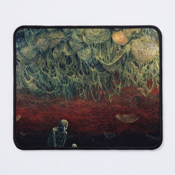 Item preview, Untitled (Gehenna) by Zdzislaw Beksinski designed and sold by ReimagineStore.