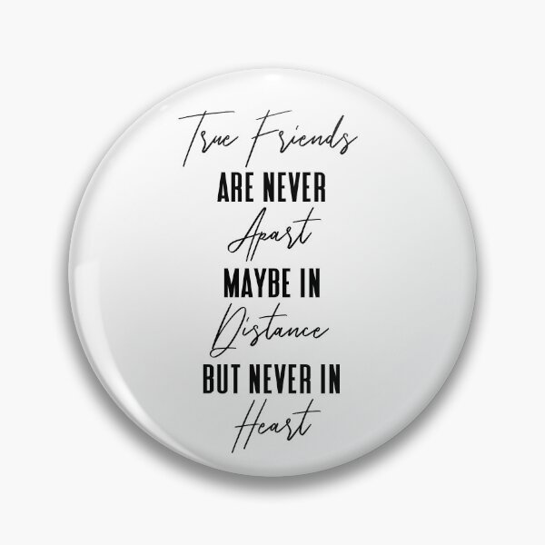 Item preview, True Friends Are Never Apart  designed and sold by Sky1I.
