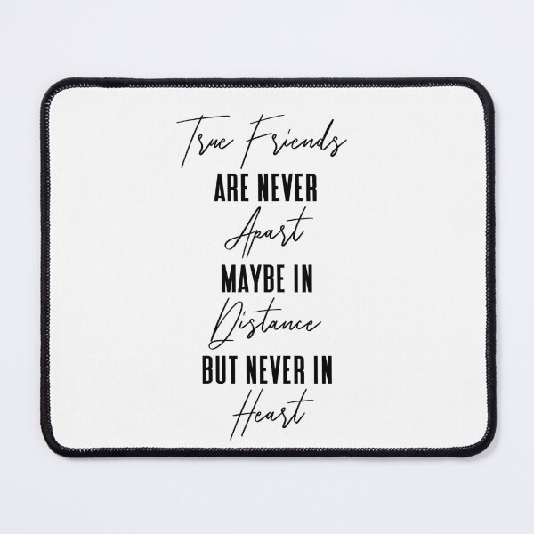 Item preview, True Friends Are Never Apart designed and sold by Sky1I.