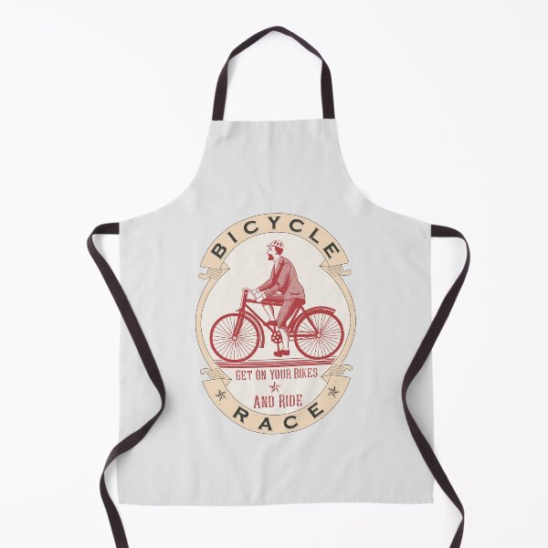 Item preview, Vintage Bicycle Racer designed and sold by daveRei.
