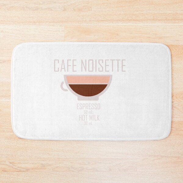 Item preview, Cafe Noisette Coffee designed and sold by patsyrosedesign.