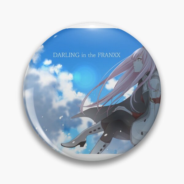 Item preview, Zero Two - DARLING in the FRANXX designed and sold by AleX-Fab369.