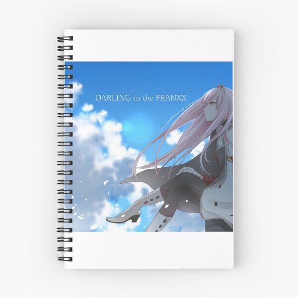 Item preview, Zero Two - DARLING in the FRANXX designed and sold by AleX-Fab369.