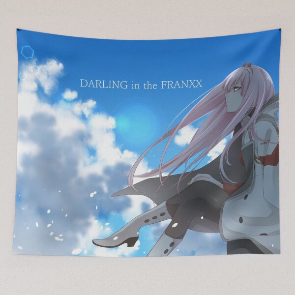 Item preview, Zero Two - DARLING in the FRANXX designed and sold by AleX-Fab369.