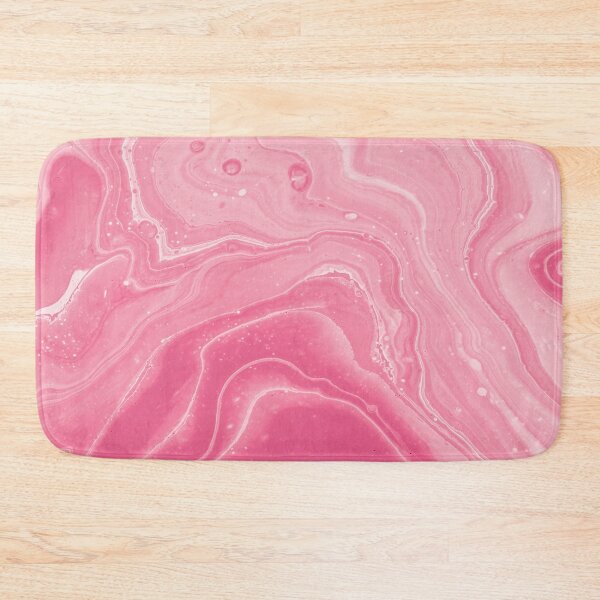 Item preview, Pink Marble designed and sold by Piece of Modern Art.