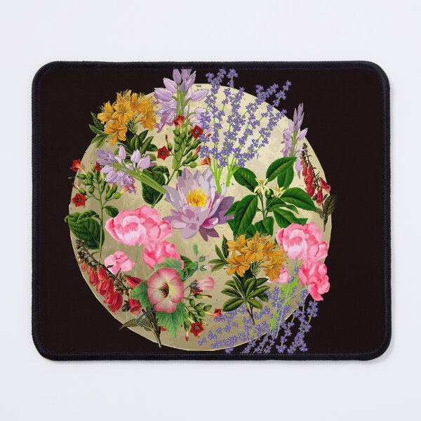 Item preview, Flowers in heaven abstract arrangement designed and sold by Areashor.