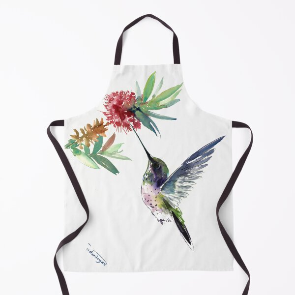 Item preview, Hummingbird and Flower designed and sold by surenart.