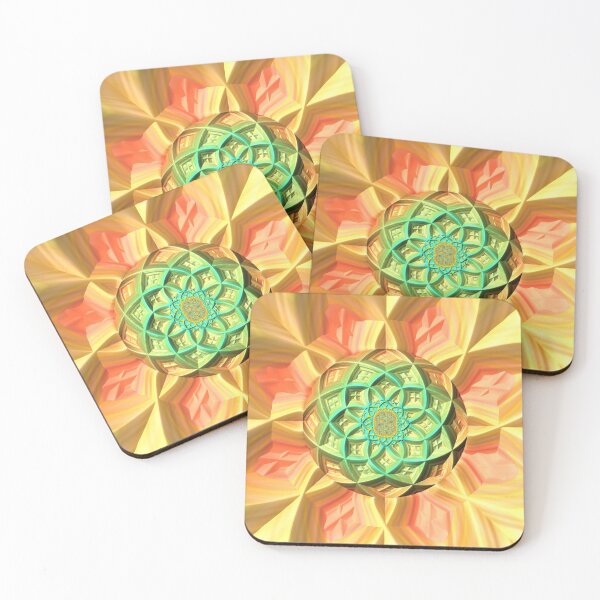 Item preview, CItrus Punch - Fractal Art  designed and sold by Jillianamatt.