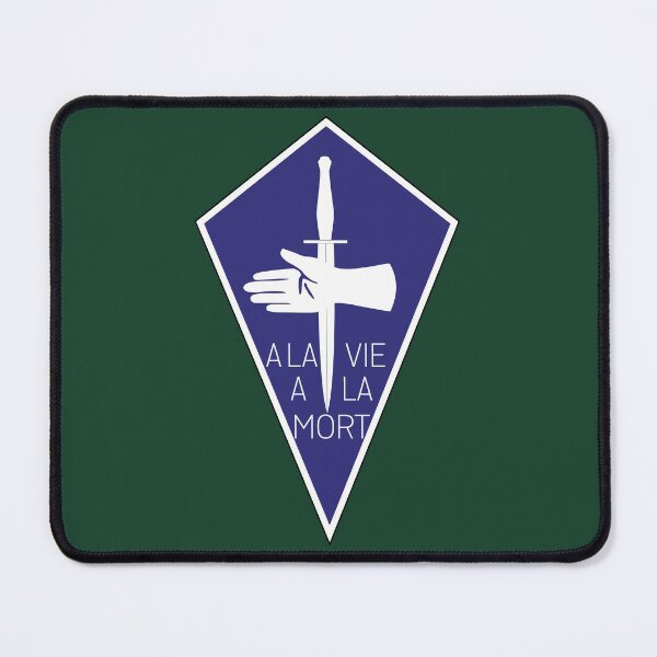 Item preview, Commando Ponchardier - French Naval Special Forces designed and sold by wordwidesymbols.