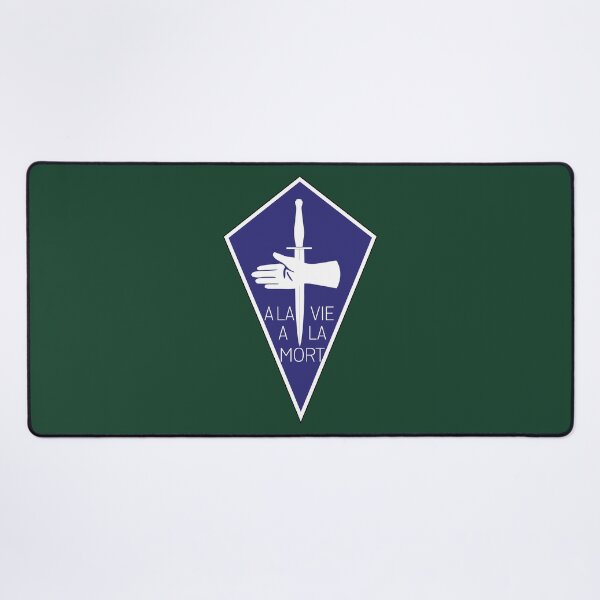 Item preview, Commando Ponchardier - French Naval Special Forces designed and sold by wordwidesymbols.