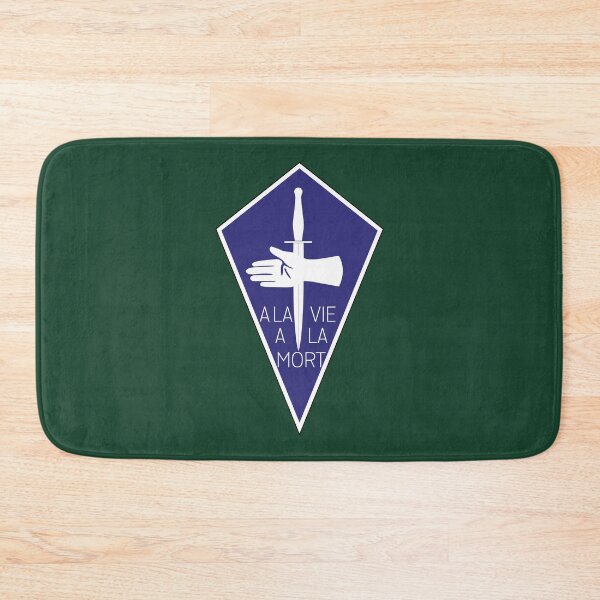 Item preview, Commando Ponchardier - French Naval Special Forces designed and sold by wordwidesymbols.