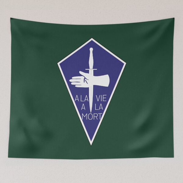 Item preview, Commando Ponchardier - French Naval Special Forces designed and sold by wordwidesymbols.