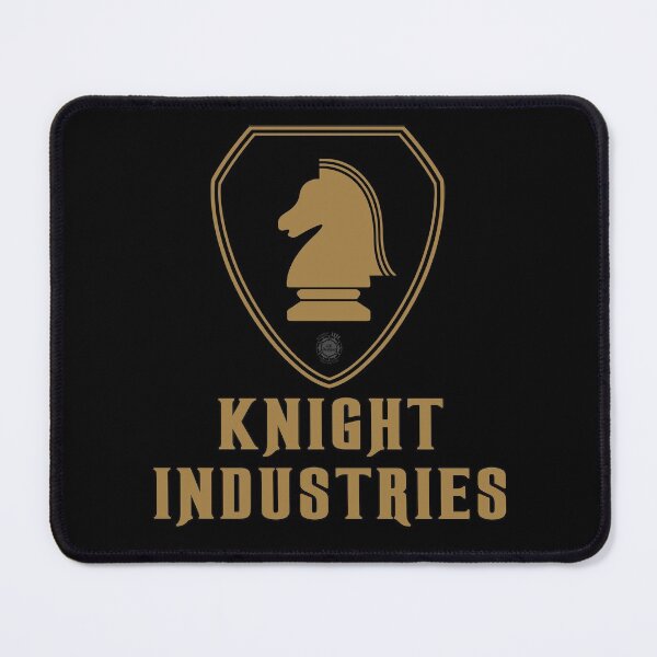 Artikelvorschau, Knight Industries Logo entworfen und verkauft von Visual Resolutions.