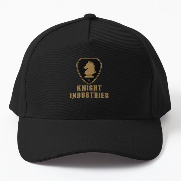 Artikel-Vorschau von Knight Industries Logo, designt und verkauft von Visual Resolutions.