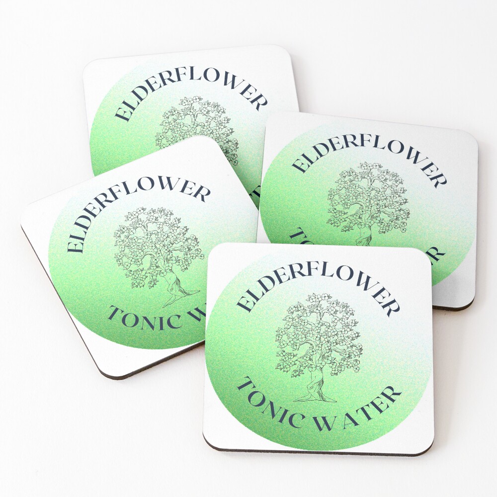 Item preview, Coasters (Set of 4) designed and sold by momentsofvision.