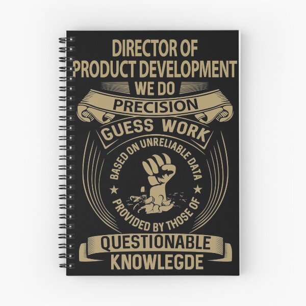 Item preview, Director Of Product Development T Shirt - We Do Precision Job Gift Item Tee designed and sold by paneczkopat.