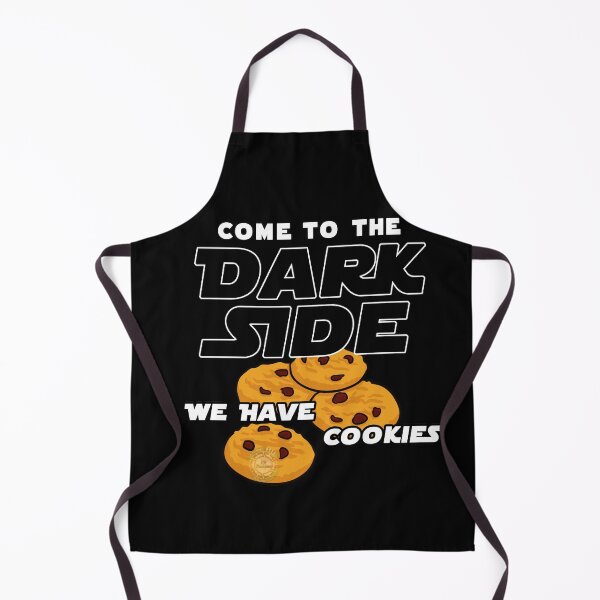 Item preview, Come to the Dark Side... We Have Cookies (Variation 1) designed and sold by Visual Resolutions.