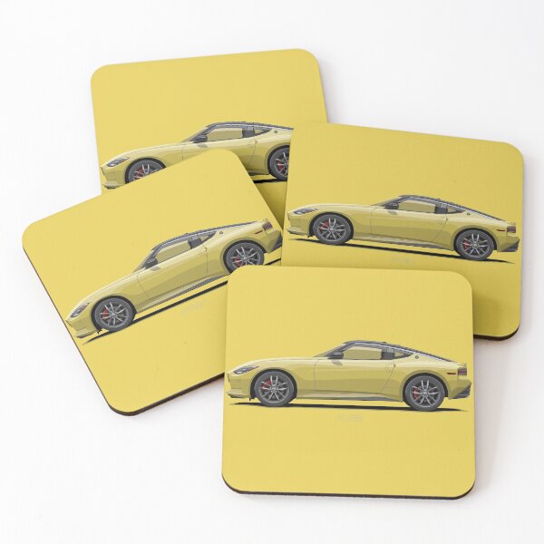 Item preview, 400Z Yellow designed and sold by ARVwerks.
