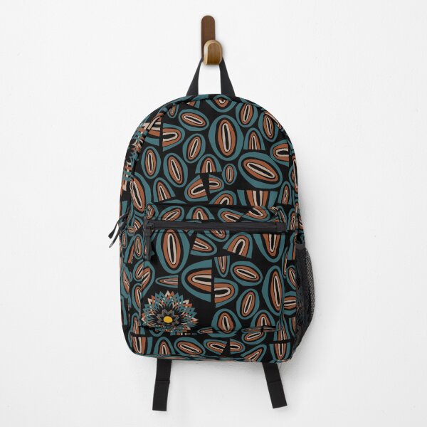 Item preview, Pattern with modern motifs design  designed and sold by crevettedesign.