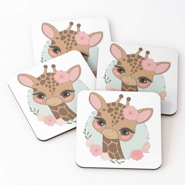 Item preview, Little Giraffe  designed and sold by Nadine Nauschutz.