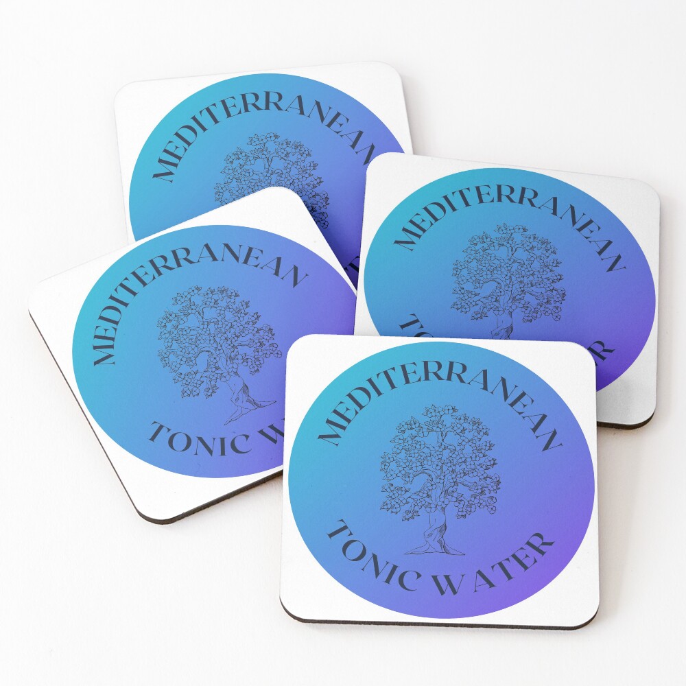 Item preview, Coasters (Set of 4) designed and sold by momentsofvision.