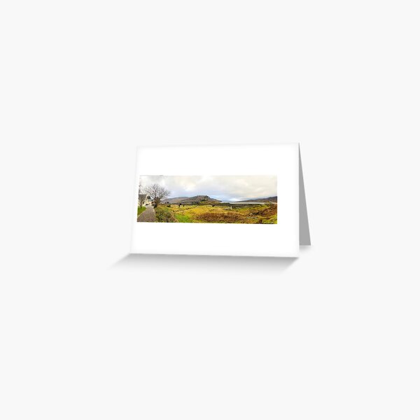 Scotland - Eilean Donan Castle Greeting Card