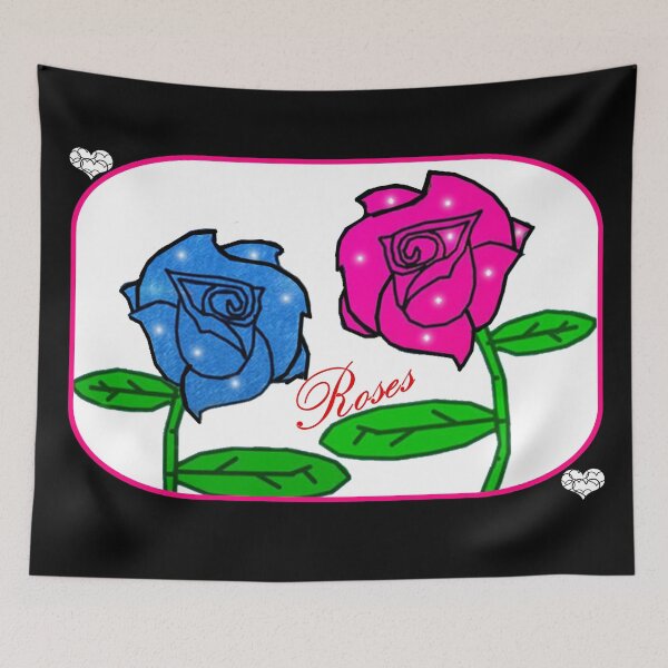 Item preview, Rosas designed and sold by Shirley cute art .