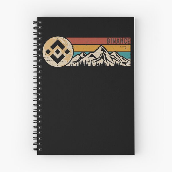 Item preview, Binance Coin BNB Crypto Vintage Old School Moon Blockchain Cryptocurrency designed and sold by Master Jay.