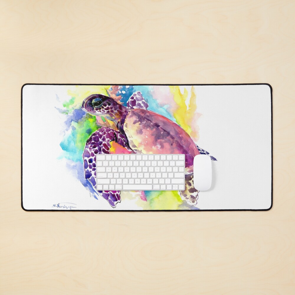 Item preview, Desk Mat designed and sold by surenart.