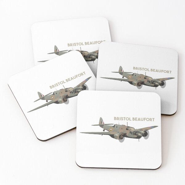 Item preview, Bristol Beaufort British WW2 Airplane designed and sold by NorseTech.