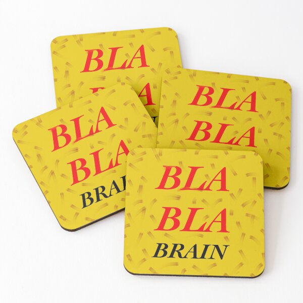 Item preview, BlaBlaBrain designed and sold by achgottchen.