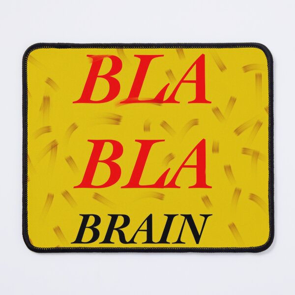 Item preview, BlaBlaBrain designed and sold by achgottchen.