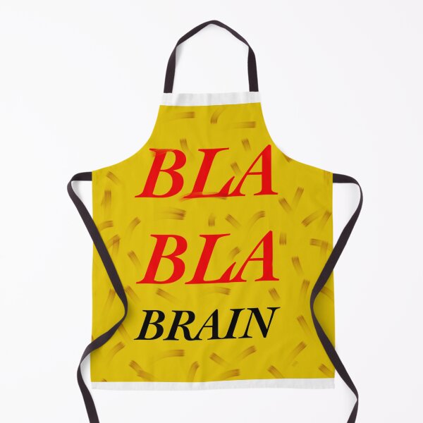 Item preview, BlaBlaBrain designed and sold by achgottchen.