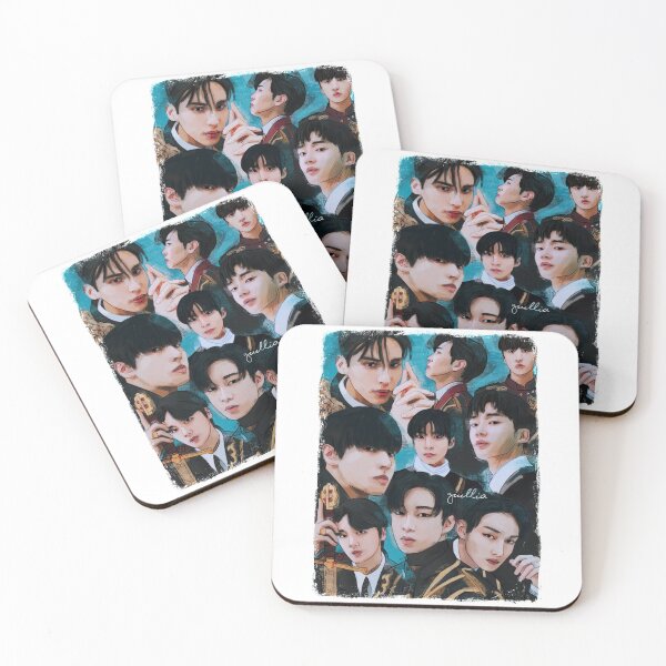Item preview, SF9 knights fanart designed and sold by liajung.
