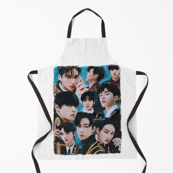 Item preview, SF9 knights fanart designed and sold by liajung.