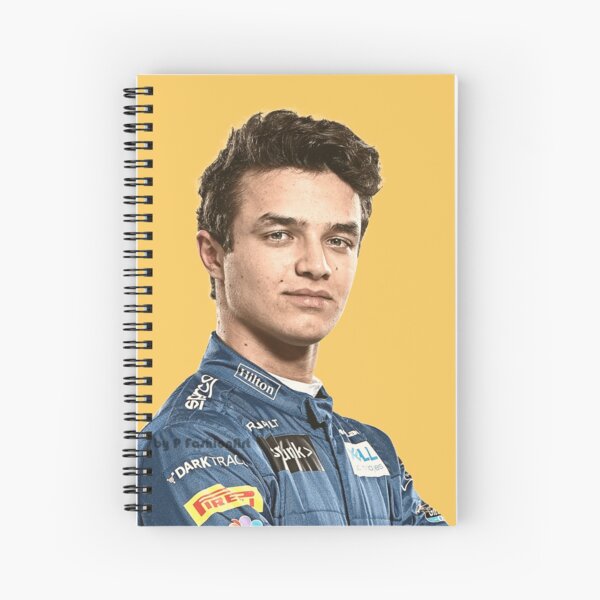 Item preview, Lando Norris designed and sold by BK-Fishing.