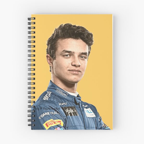 Item preview, Lando Norris designed and sold by BK-Fishing.