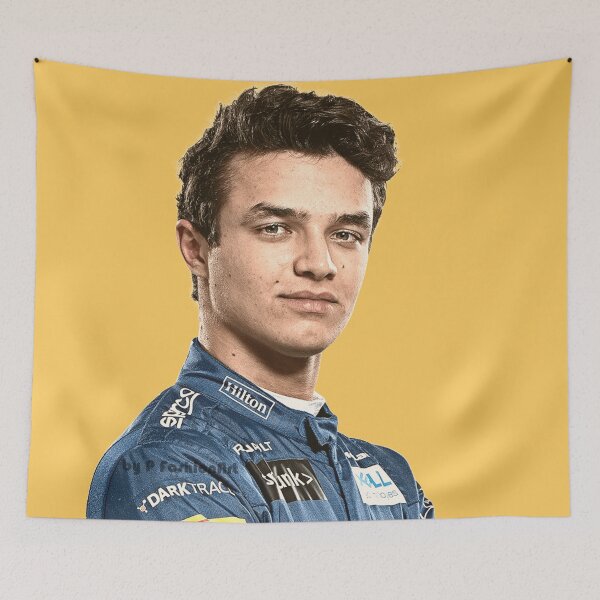 Item preview, Lando Norris designed and sold by BK-Fishing.