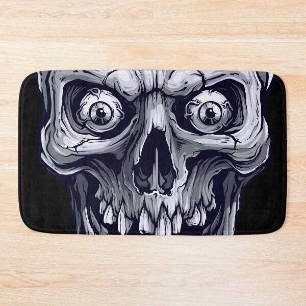 Item preview, Mad Human Skull v1 designed and sold by Alcino Major.