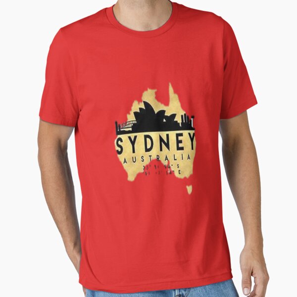 Sudney Australia Essential T-Shirt