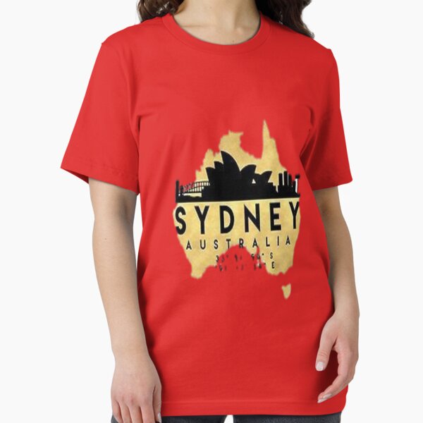 Sudney Australia Essential T-Shirt