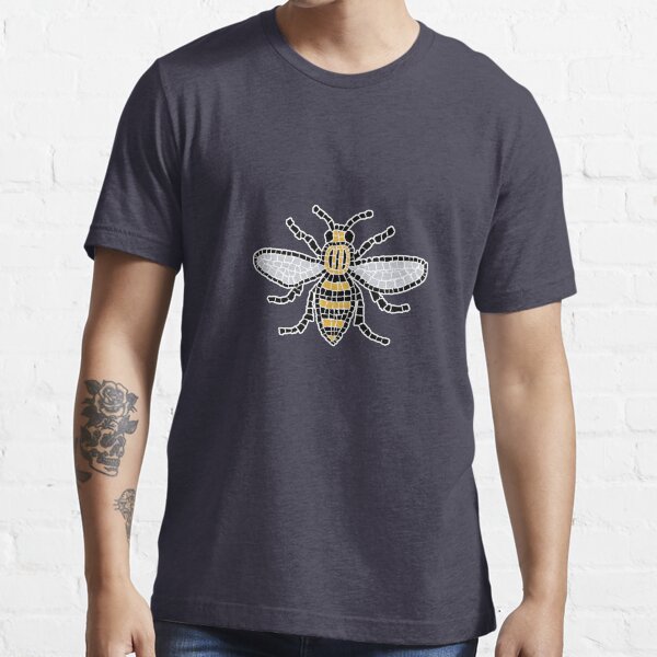 Manchester Bee Essential T-Shirt