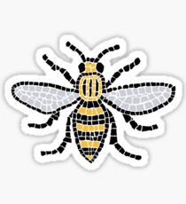 Manchester Bee Sticker