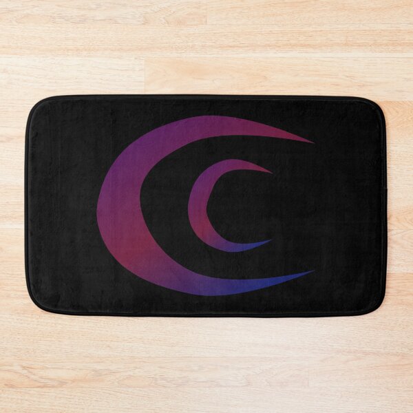 Item preview, Double purple moon designed and sold by Ishtamari.