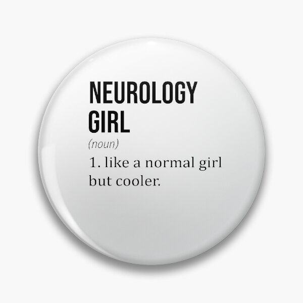 Item preview, NEUROLOGY Girl Like a Normal Girl but Cooler - NEUROLOGY designed and sold by YukiShop.