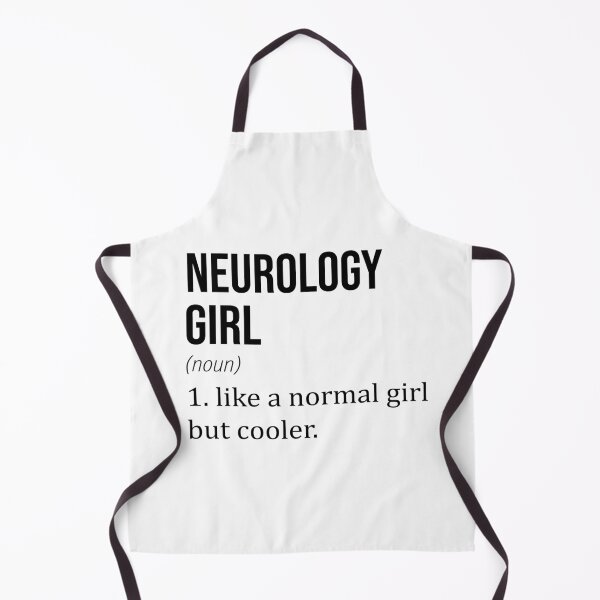 Item preview, NEUROLOGY Girl Like a Normal Girl but Cooler - NEUROLOGY designed and sold by YukiShop.