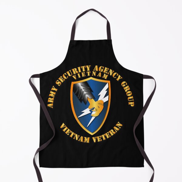 Item preview, Army -  Army Security Agency Group VN Vet w Txt designed and sold by Military Insignia Products.