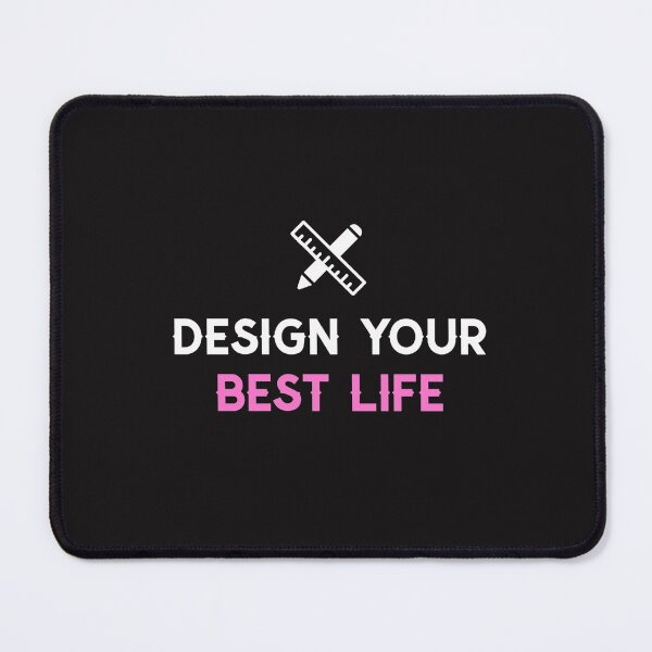 Item preview, Design Your Best Life designed and sold by Salimah Haji.