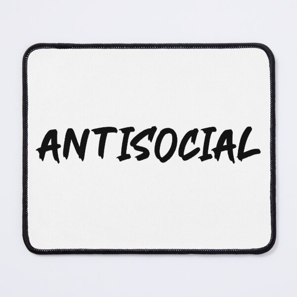 Item preview, Antisocial - Ed Sheeran designed and sold by Lyrixout.