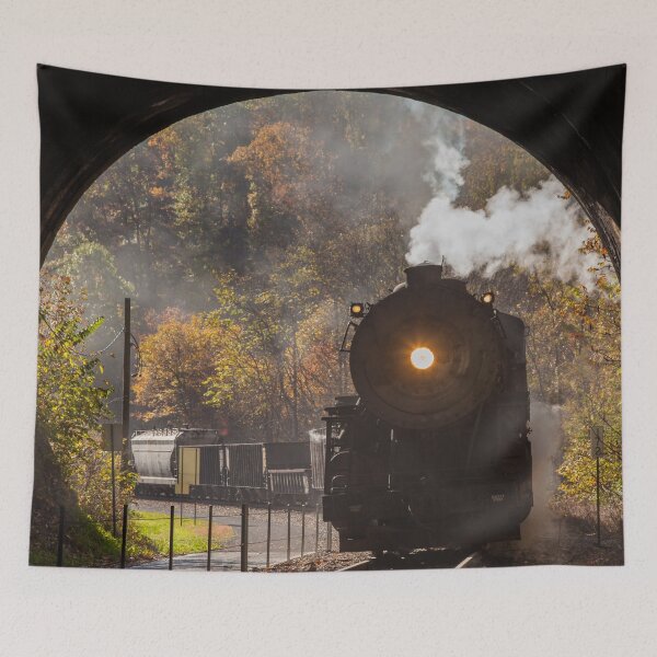 Item preview,   panoramic, widescreen prints, wall posters, Tapestries,Tapestry,throw blankets,comforters,duvet covers ,  train track,Railroad art,train wall art,Train art designed and sold by eyesight4vision.